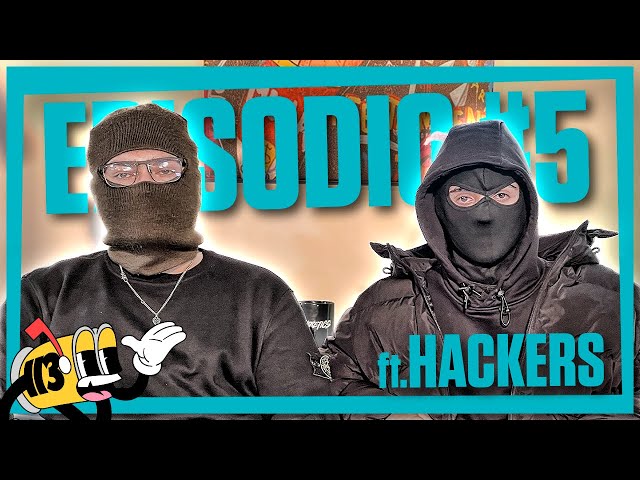 Club 113 | EPISODE 5 HACKERS
