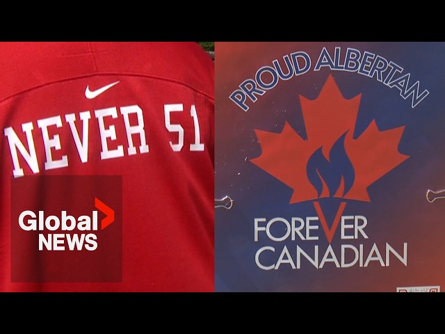 ‘Forever Canadian’ campaign collects 400K+ signatures in support of Alberta remaining in Canada