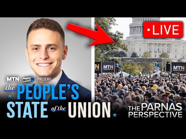 LIVE: THE PEOPLE'S STATE OF THE UNION