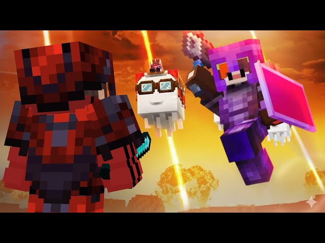 i Mastered PvP to Revenge this player in this Minecraft Smp