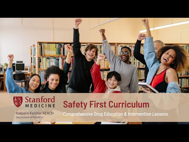 Safety First Curriculum Training