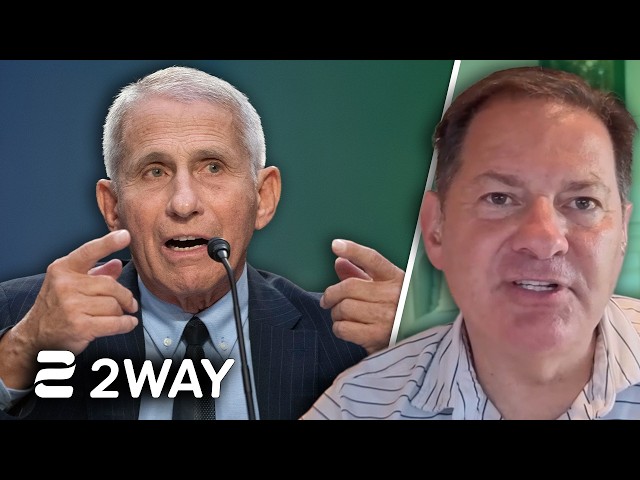 Mark Halperin: “If Fauci Did Nothing Wrong, Renounce the Pardon!… It’s Clear He Perjured Himself”