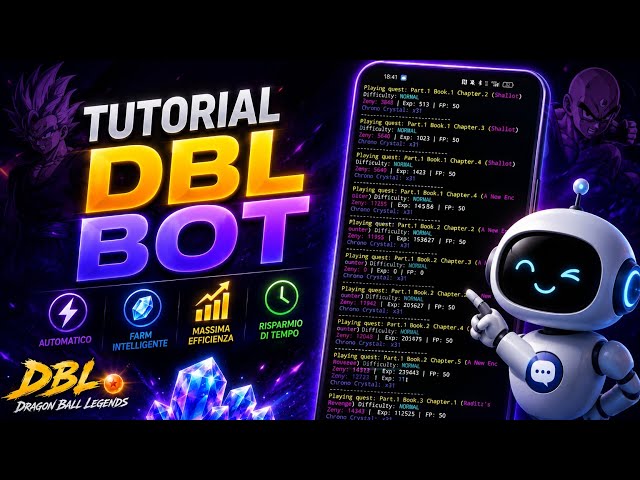 FREE farm bot DBL [2026]