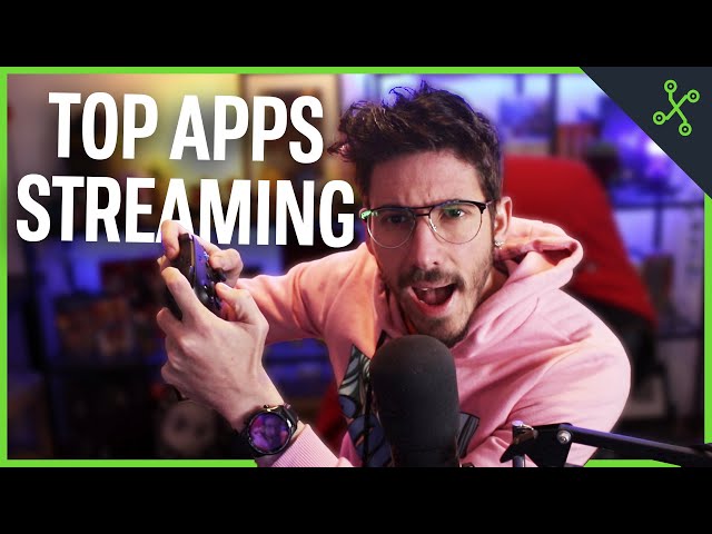 ¡Más allá de OBS! | TOP 7 PROGRAMAS para hacer STREAMING en Twitch, Youtube... 📡
