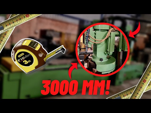 DOUBLE COLUMN SURFACE GRINDER, FAVRETTO - RTC 3