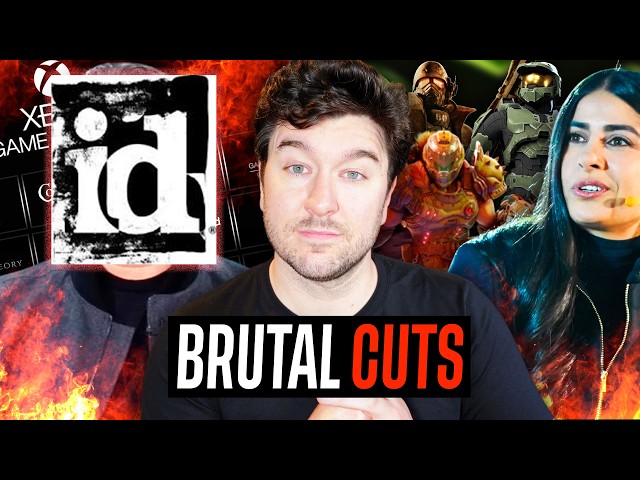 the Xbox cuts got WORSE