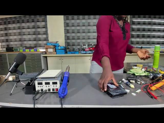 basic computer hardware engineering training