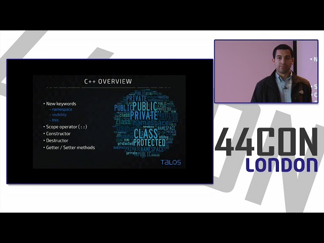 Introduction to Reverse Engineering C++   Presented By  Angel M  Villegas Workshop