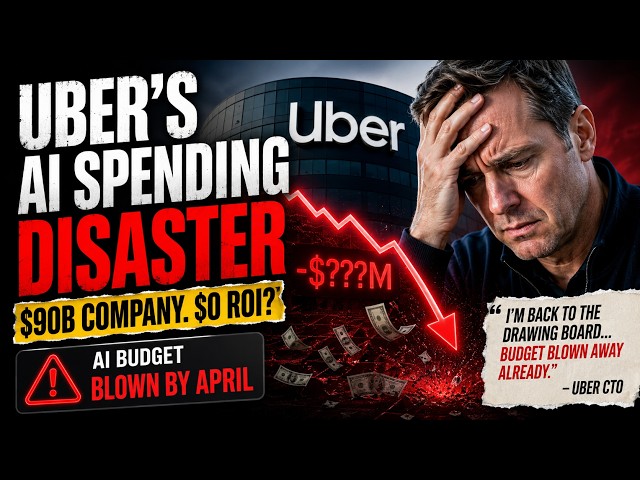Uber COO says AI spending isn't yielding results | Tokenmaxxing | AI Updates