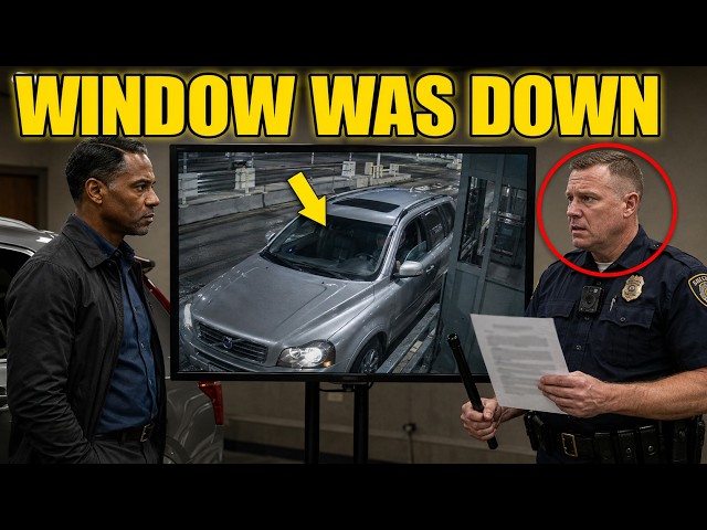 Trooper Busts Black Man's Car Window — Then His Own Records Cost Him His Job