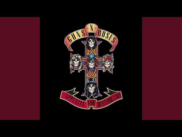 Sweet Child O' Mine