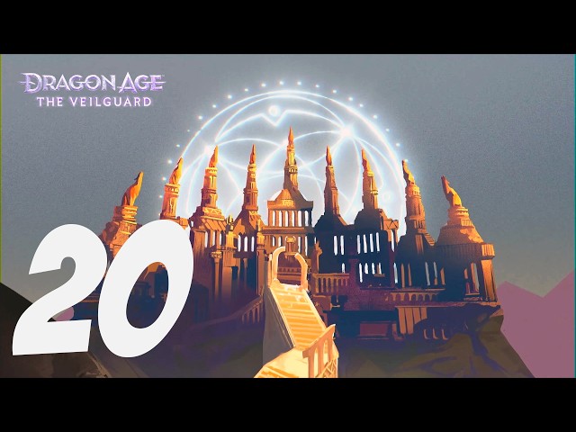 Let's Play Dragon Age: The Veilguard | Gameplay | Playstation 5 | Part 20