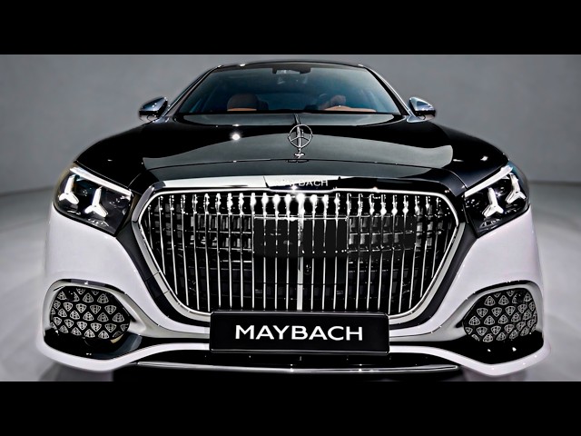 2027 Mercedes Maybach S680 - interior Exterior and Drive (Best Sedan)