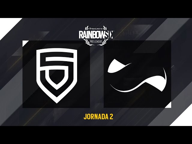 R6 Pro League IX - Jornada 2 - Penta Sports vs Lestream Esports #R6PL