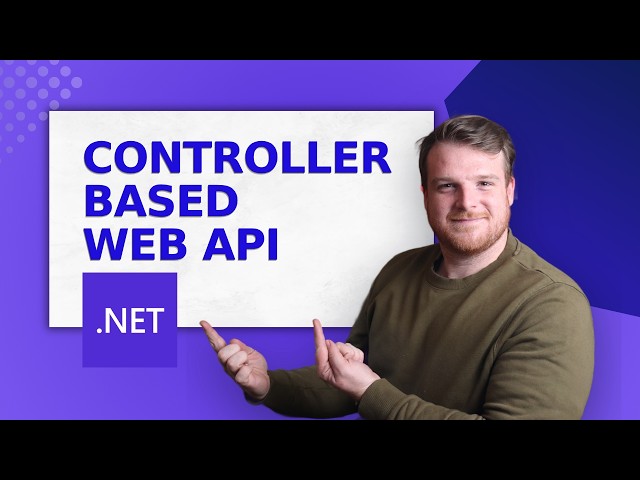 Controller base CRUD API in .NET Step by Step Tutorial