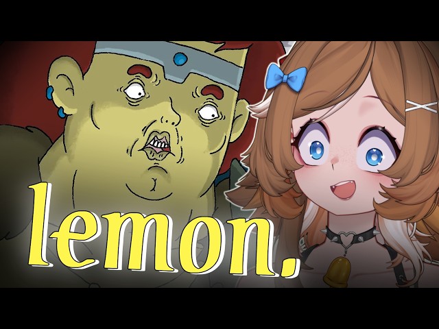 Chaotic "GOOD" | VTuber reacts to Barbarian Season 1
