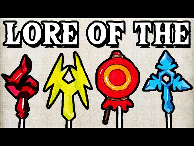 All Arrow Types in Zelda EXPLAINED! (Zelda Lore/Theories)