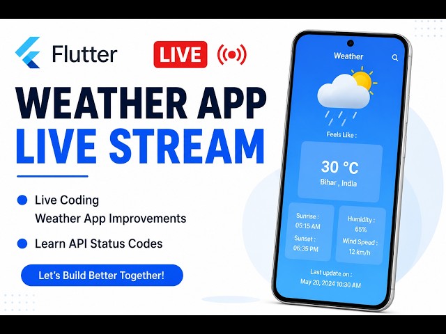 Weather App improvement and Overview of Status code | Q&A