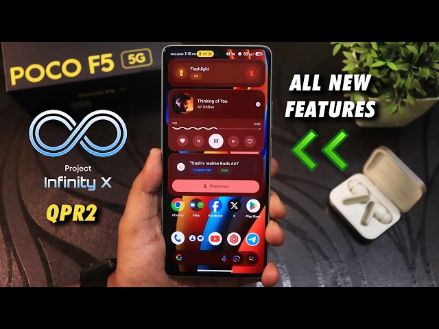 InfinityX v3.9 Update - New Feature Tested! 💯🔥