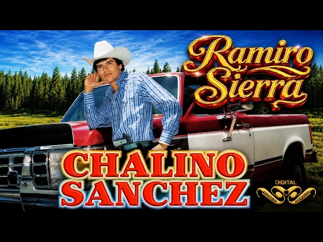 RAMIRO SIERRA - CHALINO SÁNCHEZ | LYRIC VIDEO OFICIAL NORTEÑO