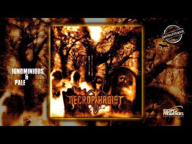 Necrophagist - Epitaph 🔺 [Full Album] 🔻 (EoF Remaster 2024)