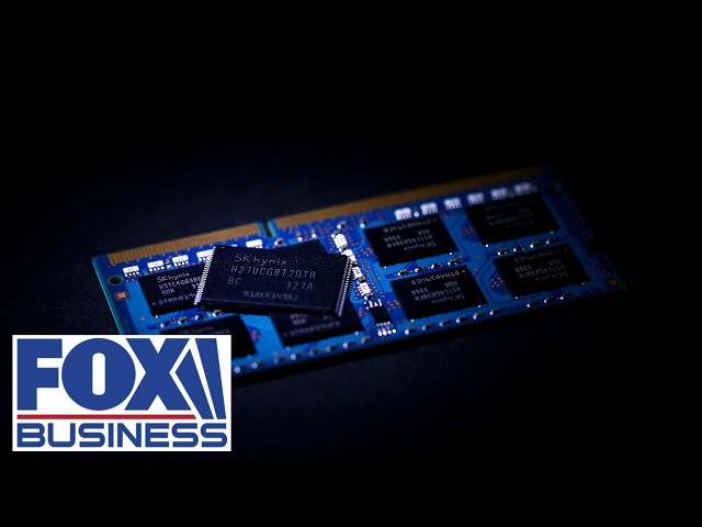 Memory chips and photonic stocks powering AI infrastructure