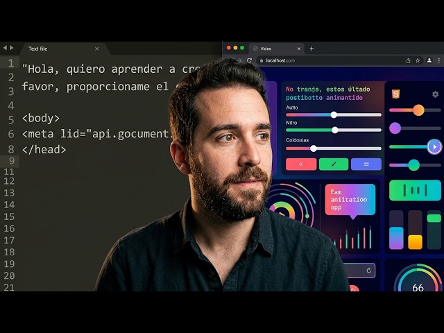 Tu Primer Software con IA