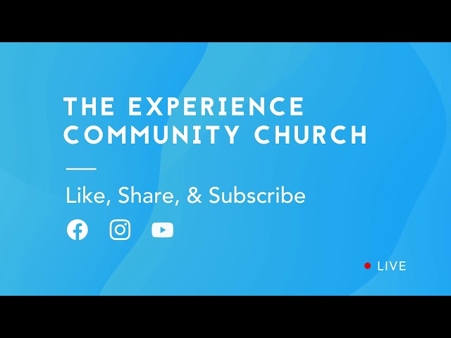 ECC Murfreesboro 8AM LIVE | Sunday Service