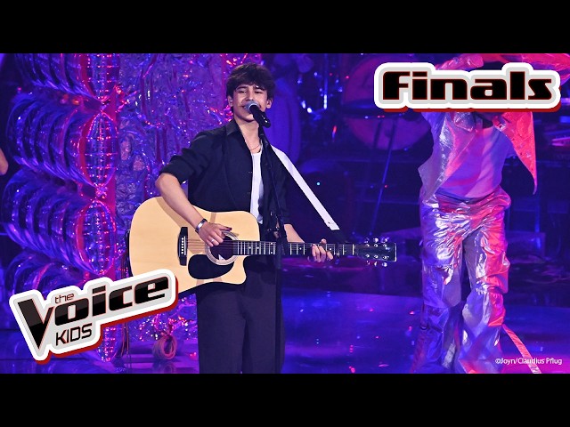 Shawn Mendes - "There's Nothing Holding Me Back" (Fabio)  | The Voice Kids 2026