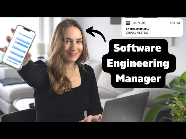 Typical 💻 Day In My Life As A Software Engineer (Manager - What I Do Every Day)