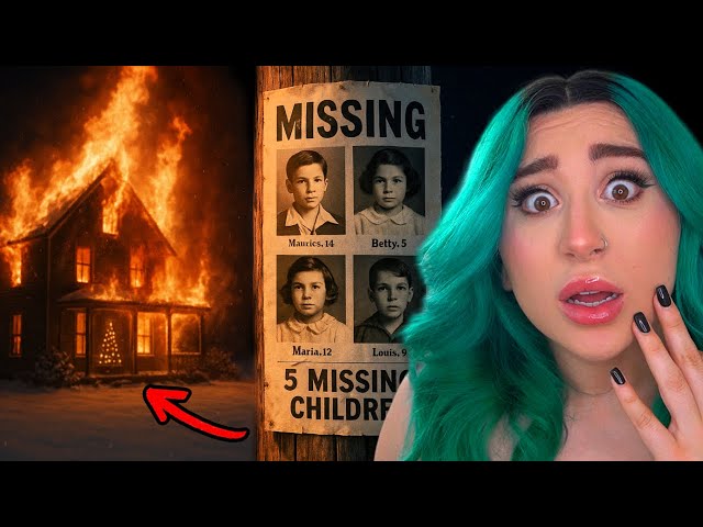 Were they Burned Alive, Or Kiddnapped? The Sodder Children Mystery