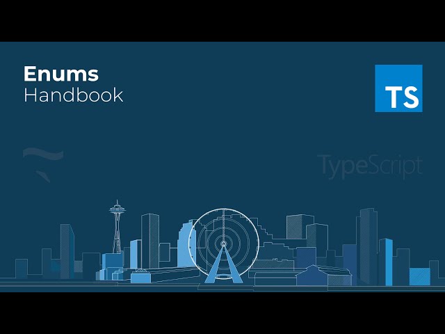 Enums - Handbook | TypeScript