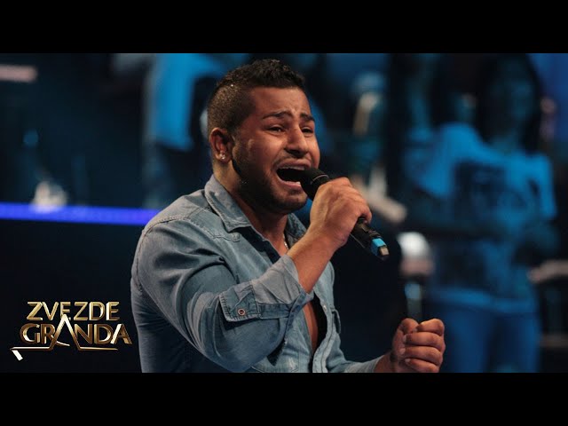 Nikola Ajdinovic - Majko sve ti oprastam, Da li znas - (live) - ZG 1 krug 15/16 - 07.11.15. EM 07