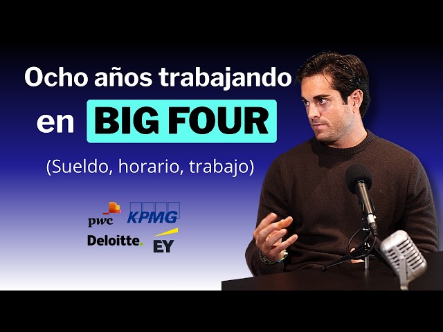 What Nobody Tells You About Working at a Big Four (8 Years at PwC and KPMG)