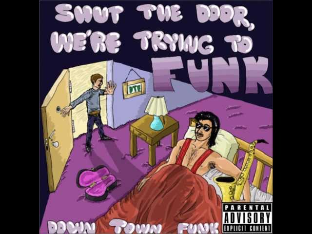Downtown Funk - Math City (prod. Aitren)
