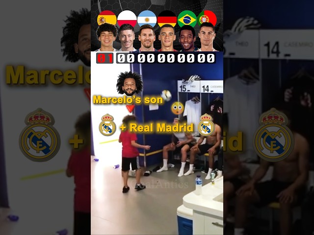 Messi vs. Ronaldo 🤯🤕