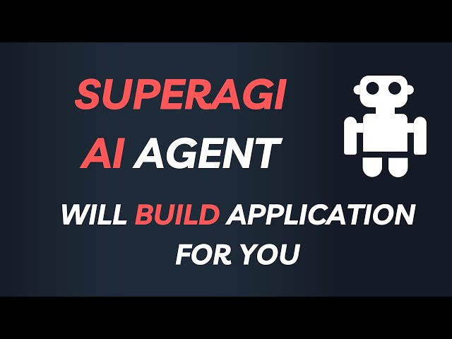 SuperCoder : The game-changing AI tool for building anything 🔥🔥