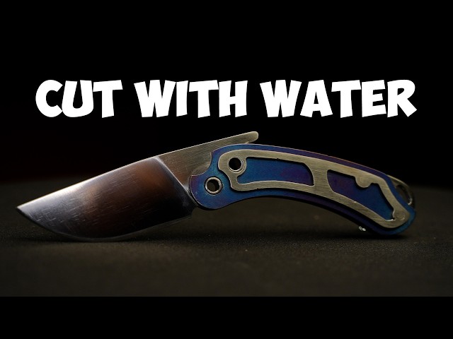 I Built a Knife That Can't Be Destroyed