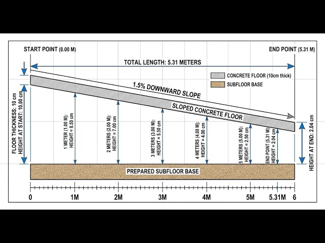 Slope Calculation