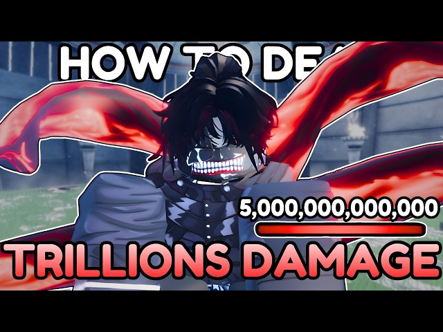 HOW TO DEAL ACTUAL TRILLIONS OF DAMAGE IN SAILOR PIECE