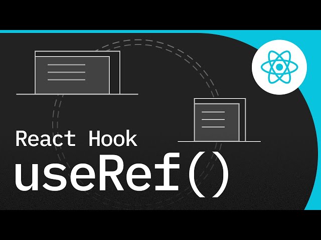 useRef in 15 minutes