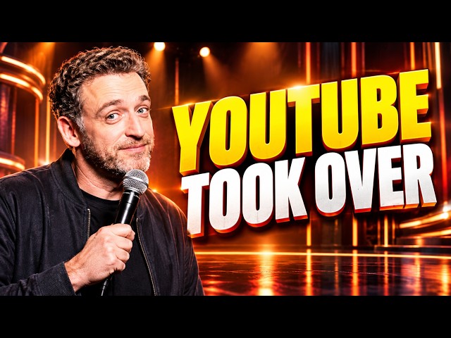 The Internet Changed Everything | Dan Soder