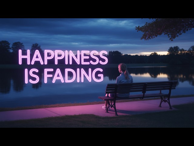 The Happiness Trap: What Society Never Told You