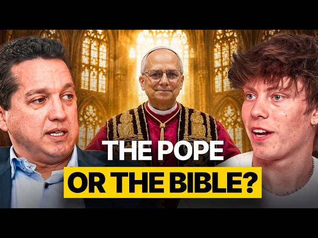 A Catholic Apologist Challenged Everything I Believe (EP 198)