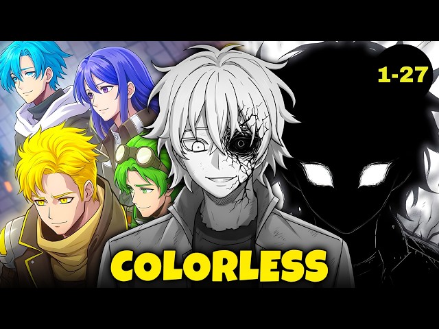 [1-27] This Manhwa Takes Racism To Another Level | Manhwa Recap