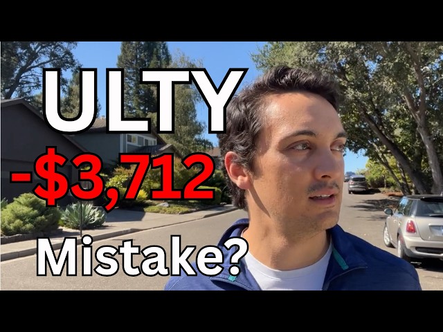 Do I regret investing in ULTY? My honest thoughts after two months of holding it