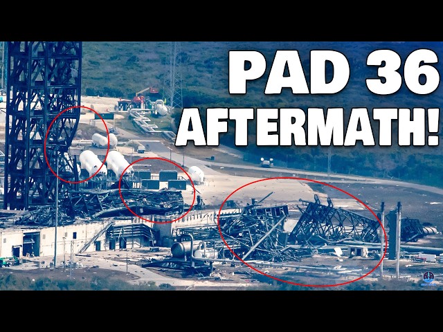 Blue Origin in Big Trouble after Test Failure, Can’t Launch in Artemis 2027! SpaceX to Save NASA…