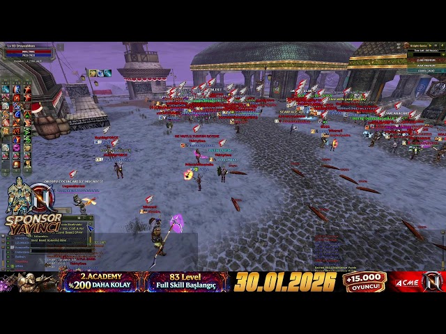 #DrakinGame Codex 2. Ayında Son hızıyla devam ediyor | Full Pus Kod Aktif 1.500.000 Dağıtılan Ödül