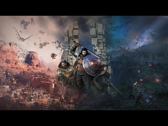 The Games Industry is Changing, and the World With It...