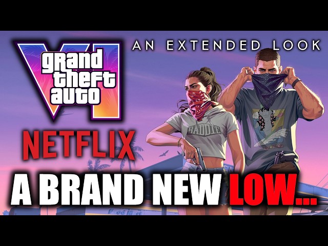 Rockstar Has Reached a Brand New Low...